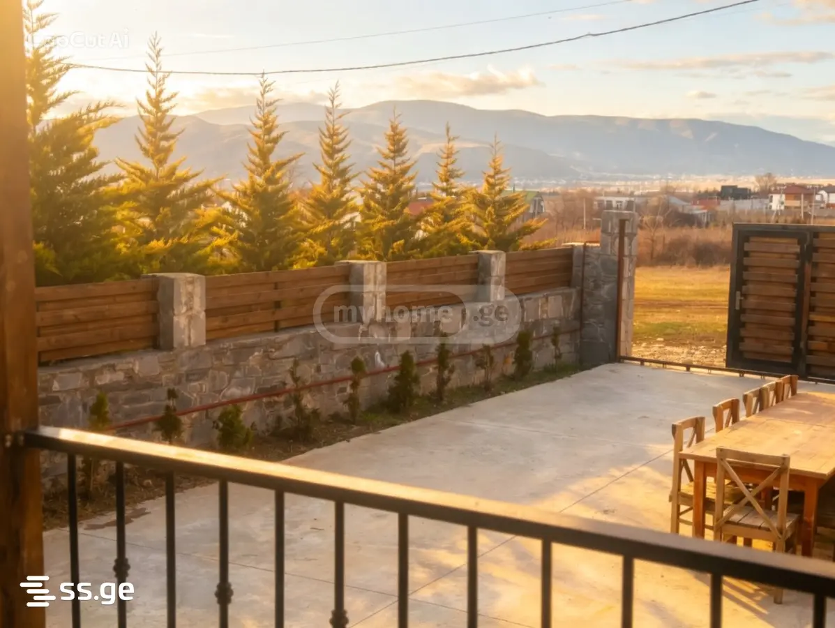 7 Room Private House For Rent In Saguramo, In Mtskheta Municipality view 2