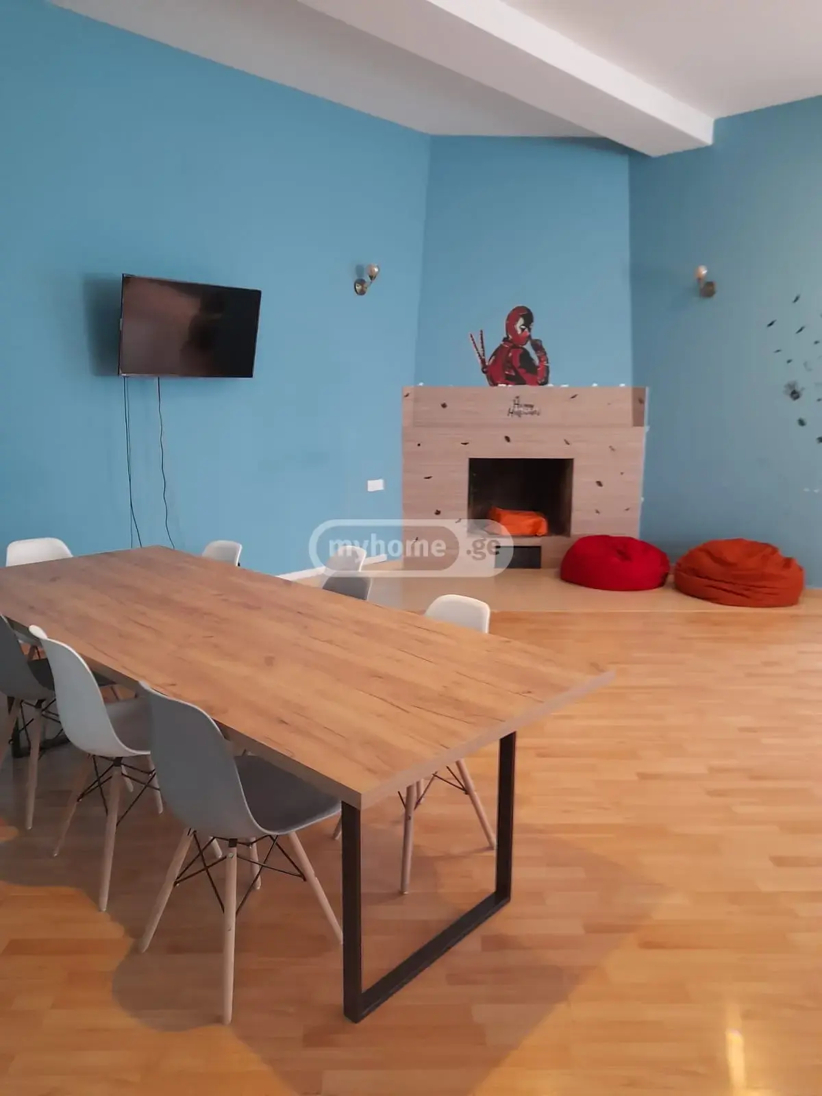 9 Room Private House For Rent In Saburtalo view 3