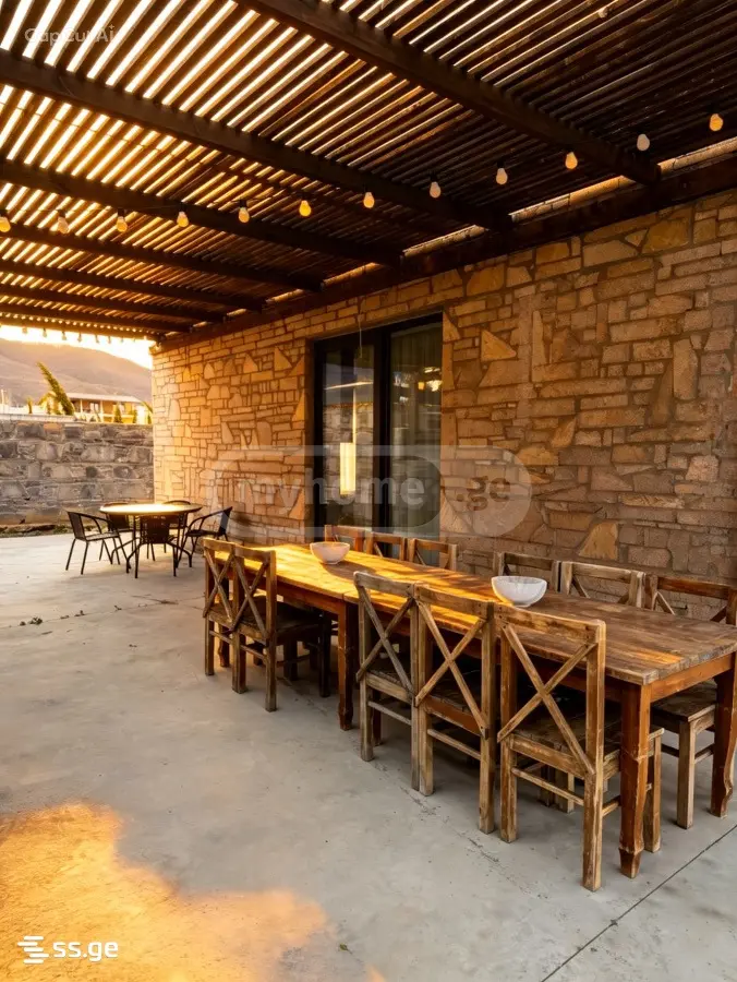 7 Room Private House For Rent In Saguramo, In Mtskheta Municipality view 3
