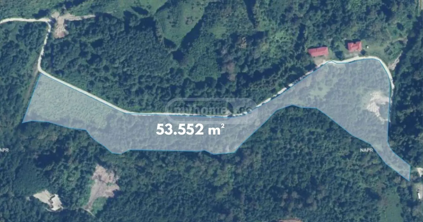 Agricultural Plot For Sale In Ureki, In Ozurgeti Municipality view 6