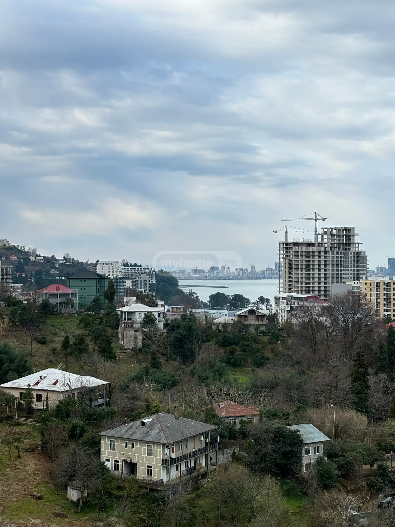 10+ Room Hotel For Sale In Makhinjauri, In Batumi view 1