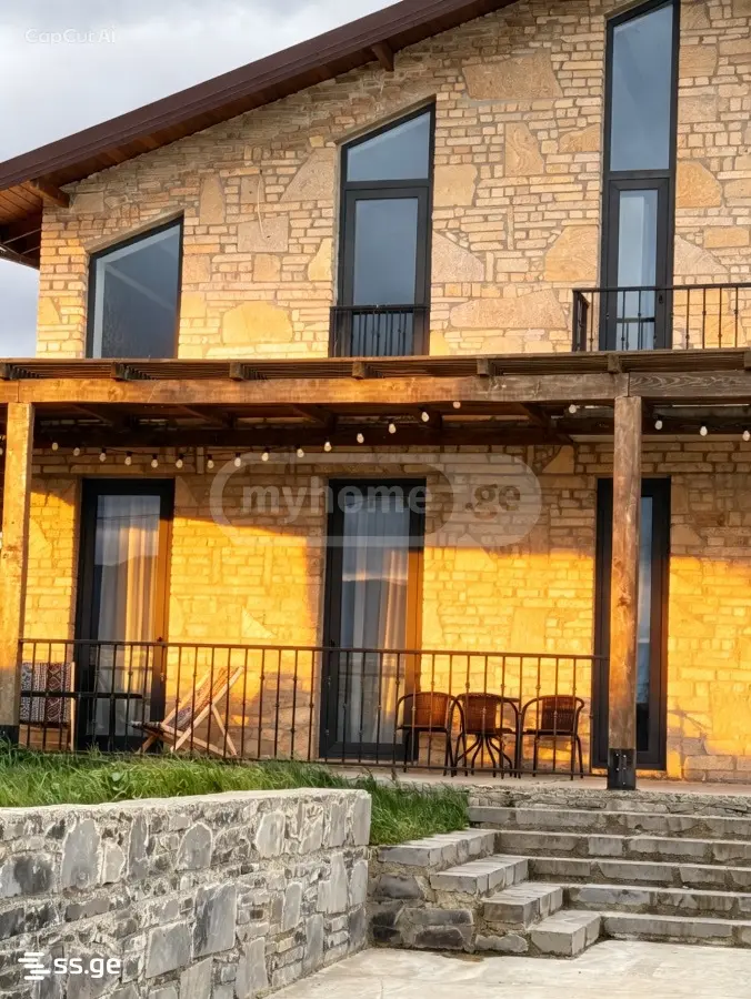 7 Room Private House For Rent In Saguramo, In Mtskheta Municipality view 1