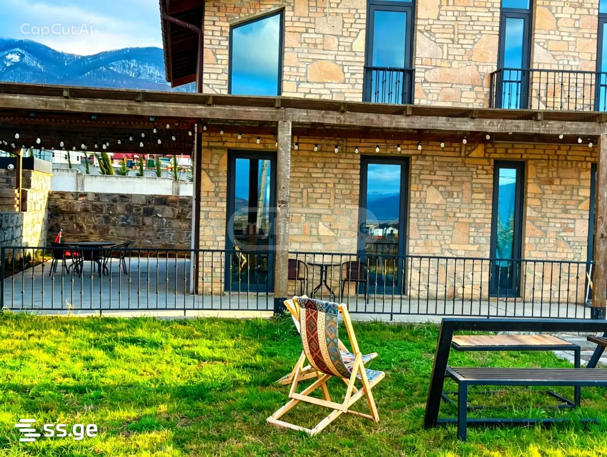 7 Room Private House For Rent In Saguramo, In Mtskheta Municipality view 9