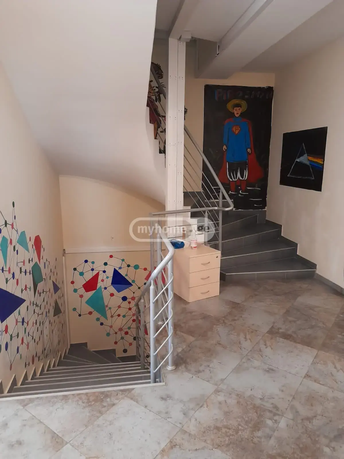 9 Room Private House For Rent In Saburtalo view 11