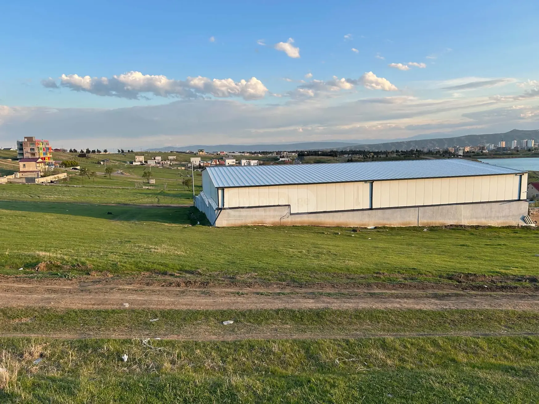 Agricultural Plot For Sale In Varketili view 5