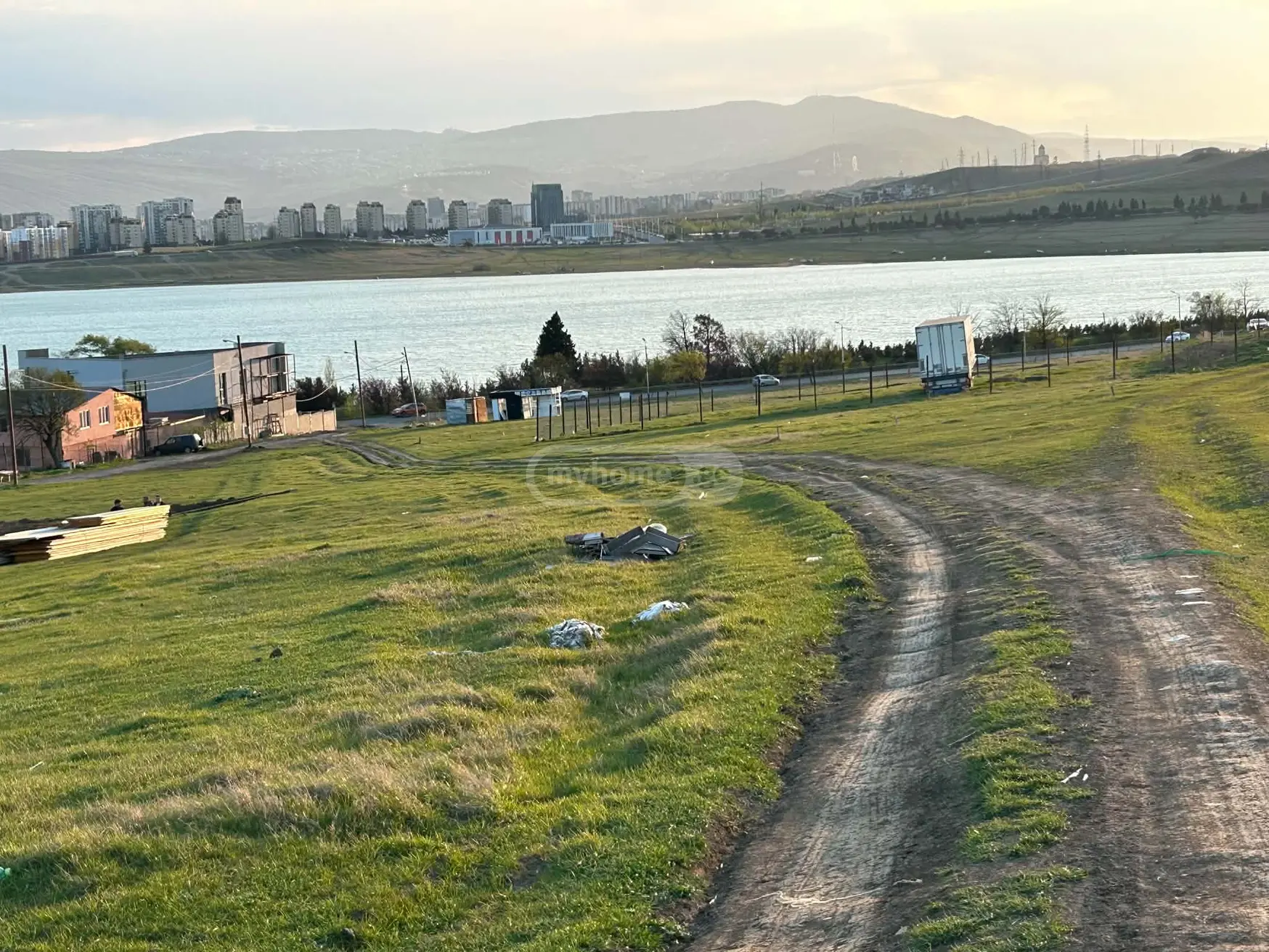 Agricultural Plot For Sale In Varketili view 4