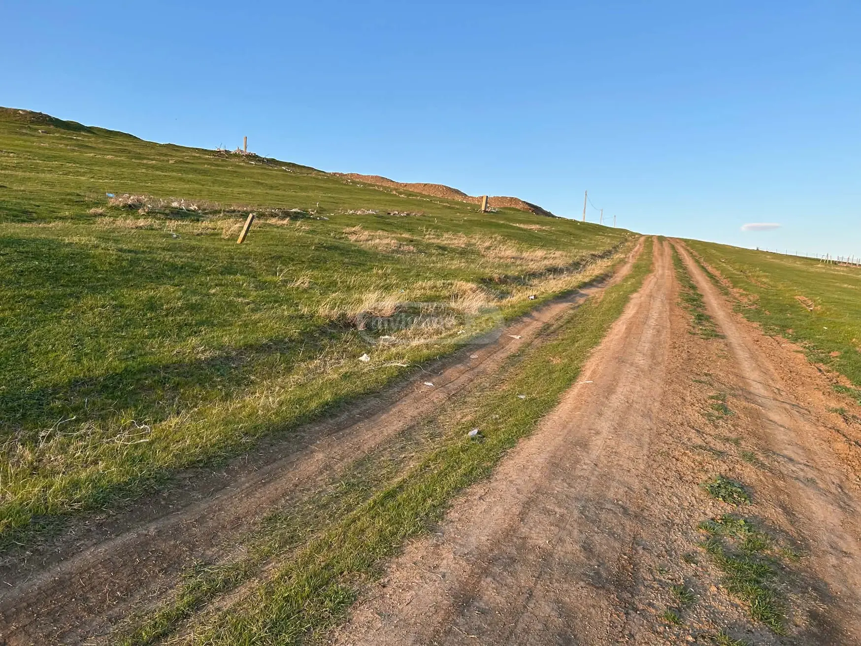 Agricultural Plot For Sale In Varketili view 7