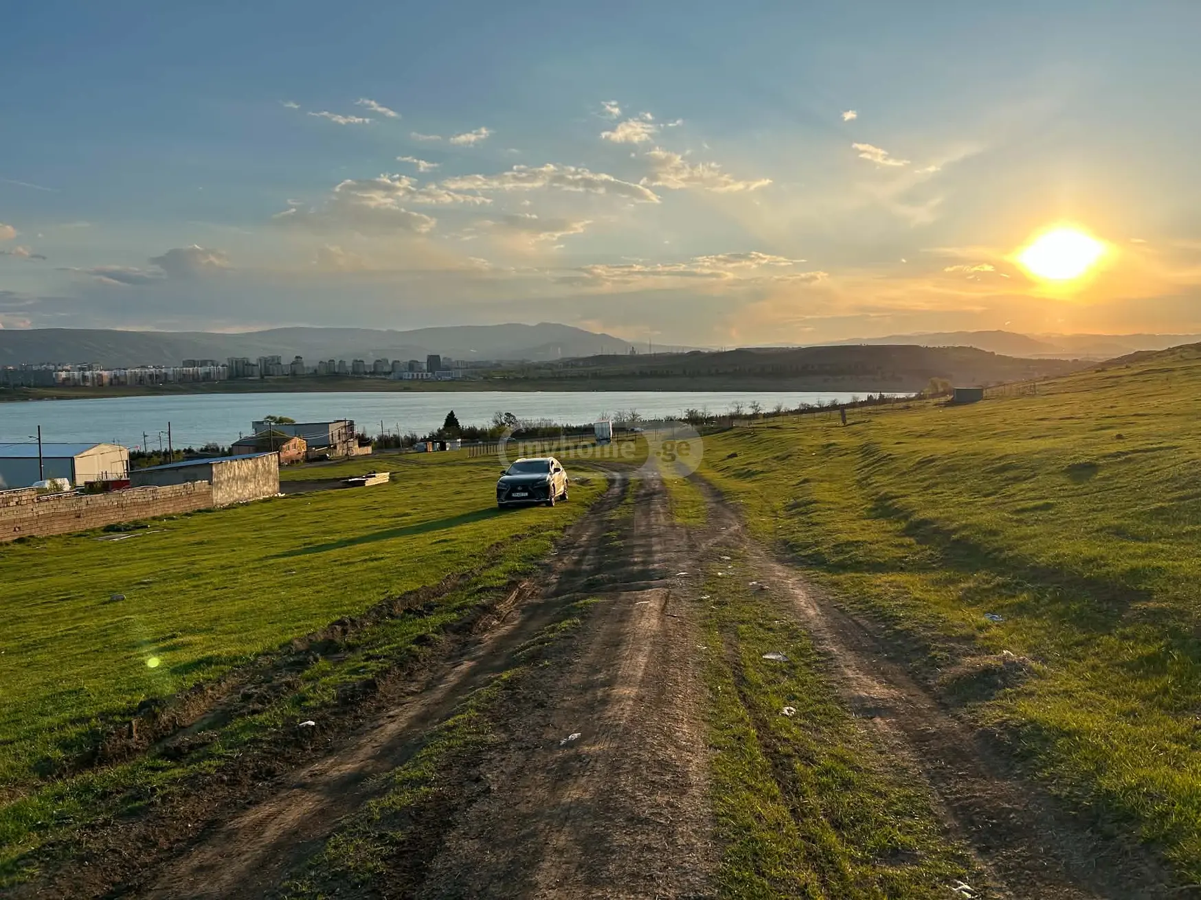 Agricultural Plot For Sale In Varketili view 6