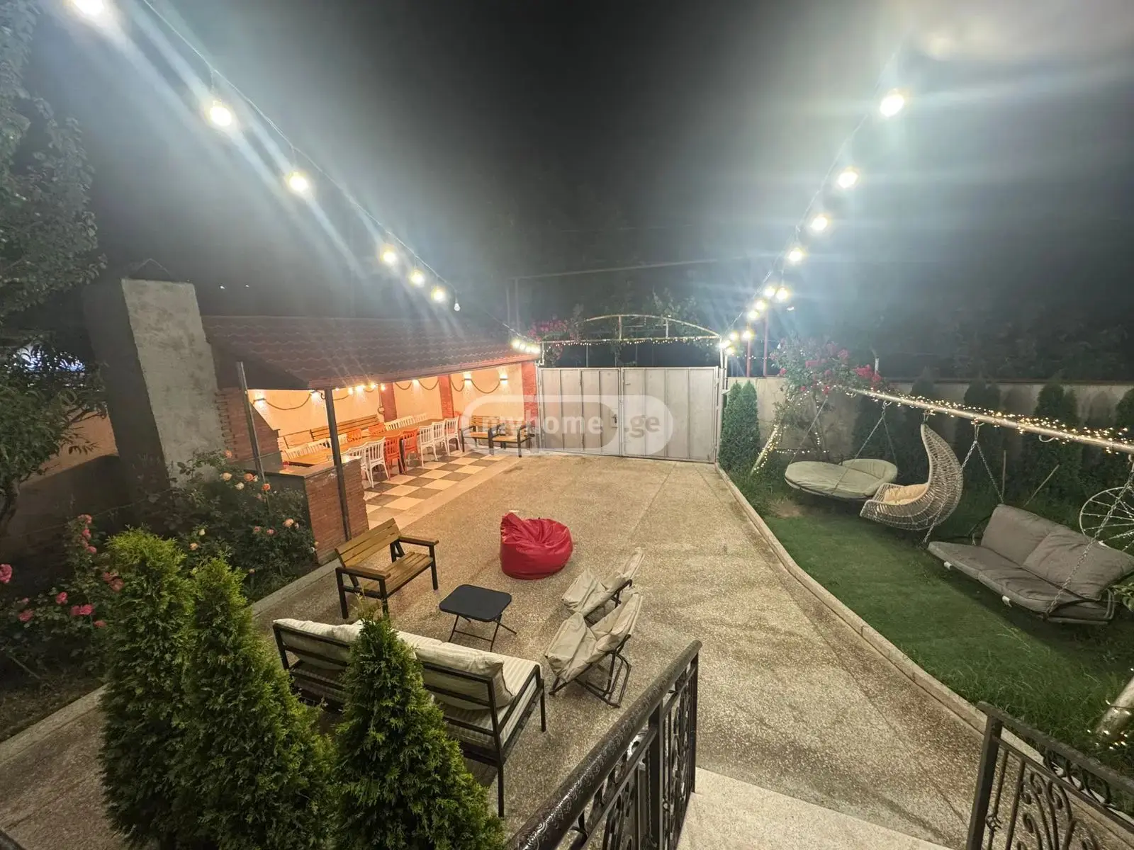 6 Room Private House Daily Rent In Saguramo, In Mtskheta Municipality view 11