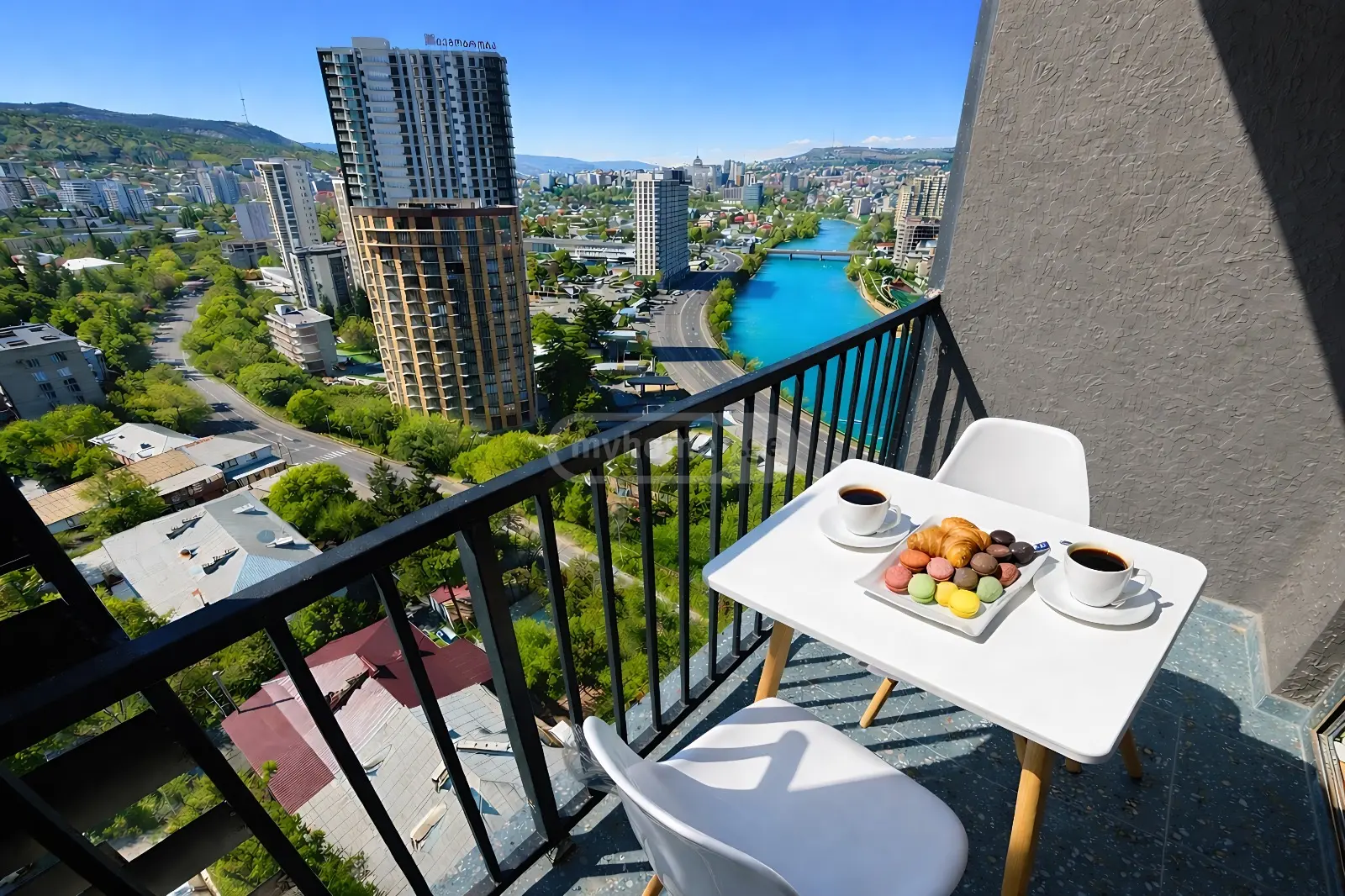 1 Room Apartment Daily Rent In Ortachala view 5