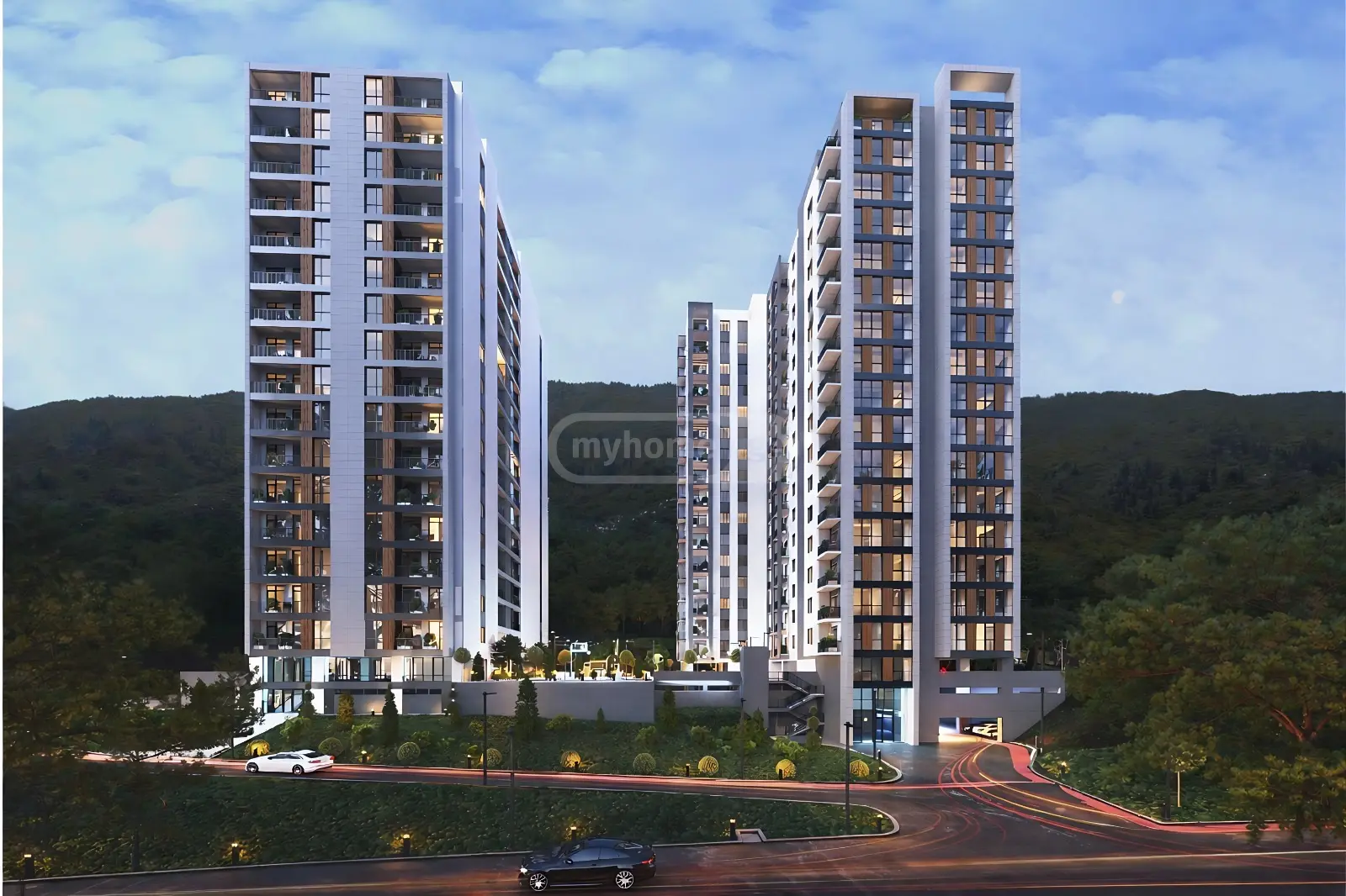1 Room Apartment Daily Rent In Ortachala view 13
