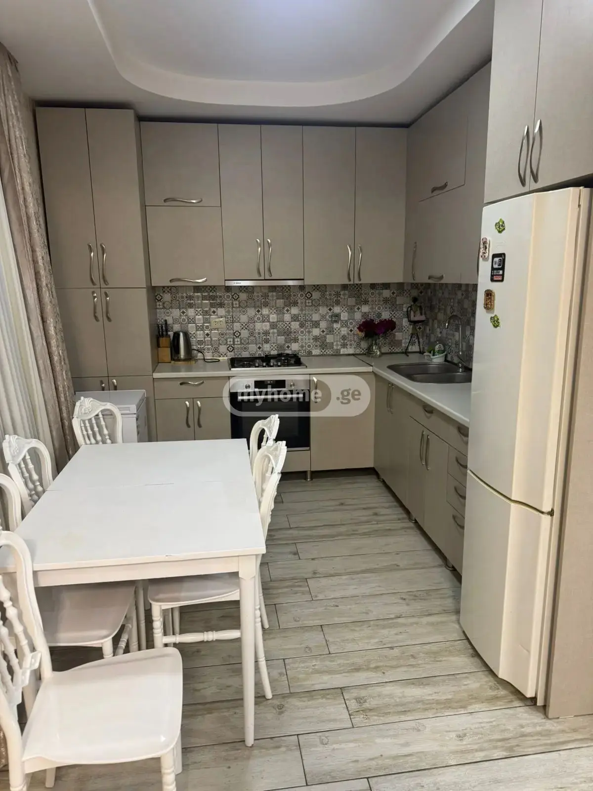 6 Room Private House Daily Rent In Saguramo, In Mtskheta Municipality view 12