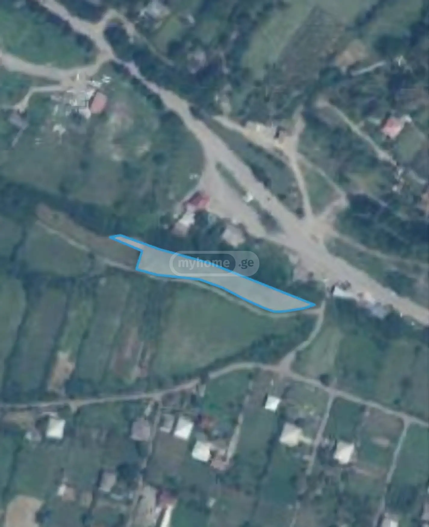 Agricultural Plot For Sale In Zestaphoni view 2
