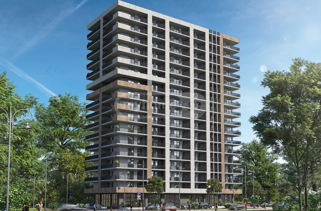Garage Commercial Area For Sale In Isani view 1