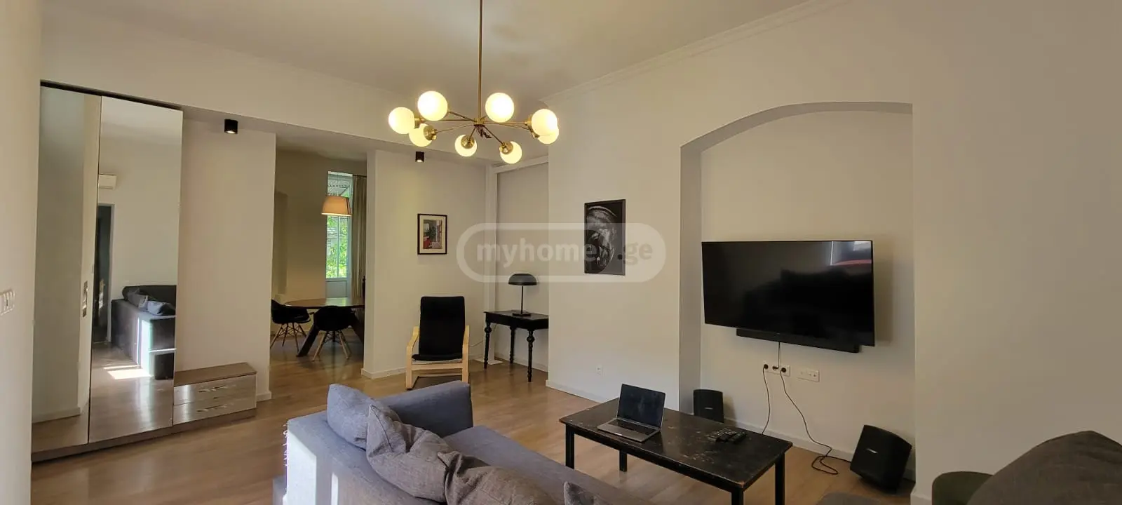 3 Room Apartment For Sale view 4