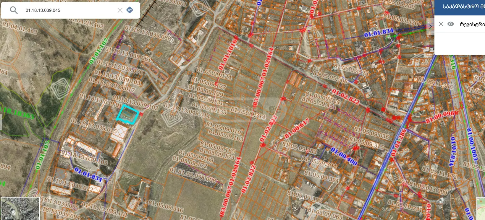 Warehousing Commercial Area For Sale In Gardabani Municipality view 2