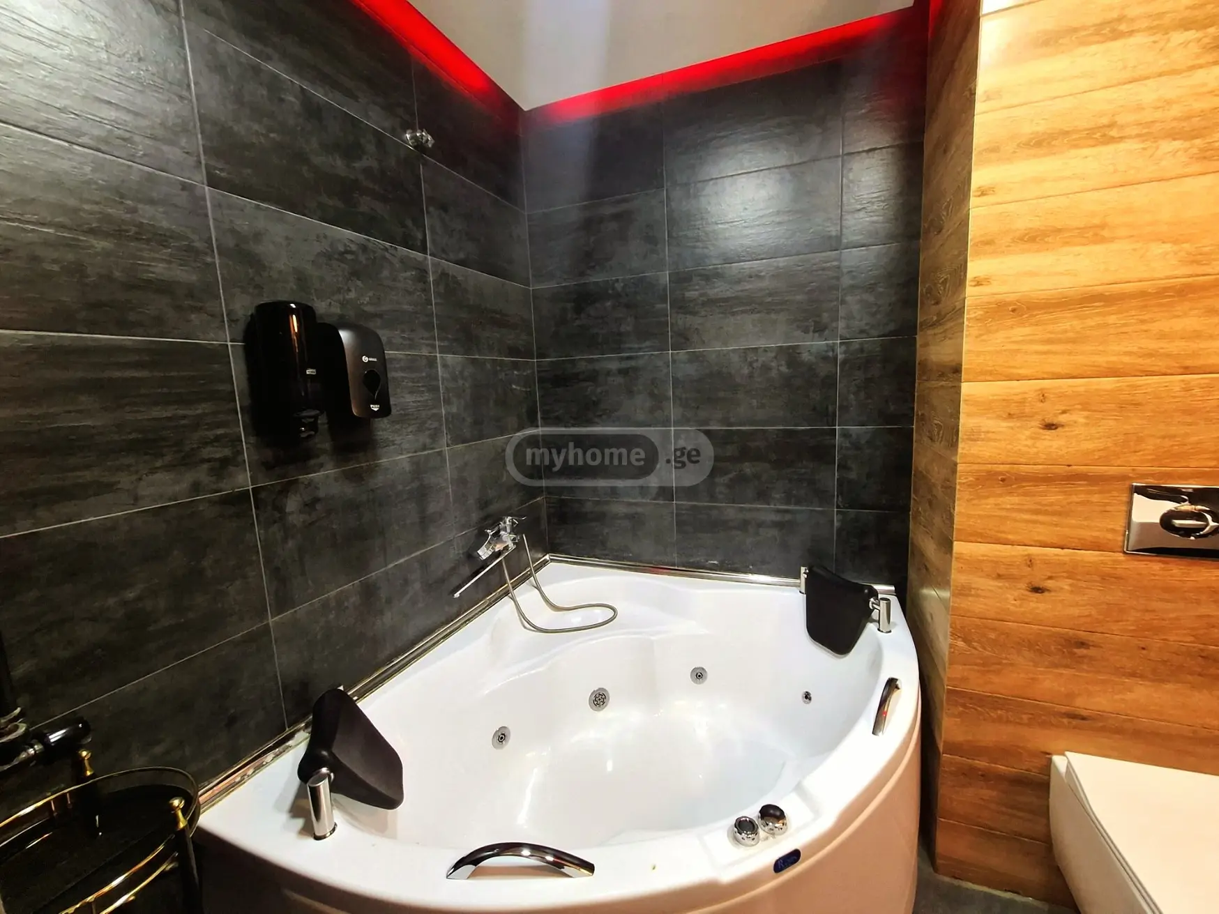1 Room Apartment Daily Rent In Mukhiani view 1