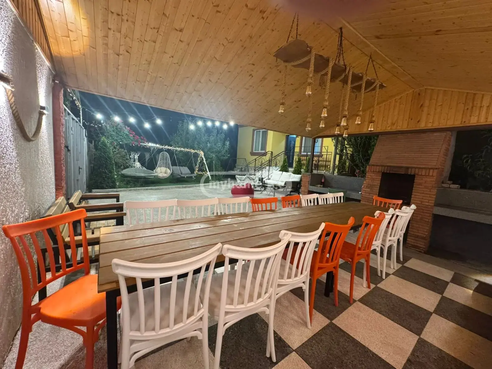 6 Room Private House Daily Rent In Saguramo, In Mtskheta Municipality view 10