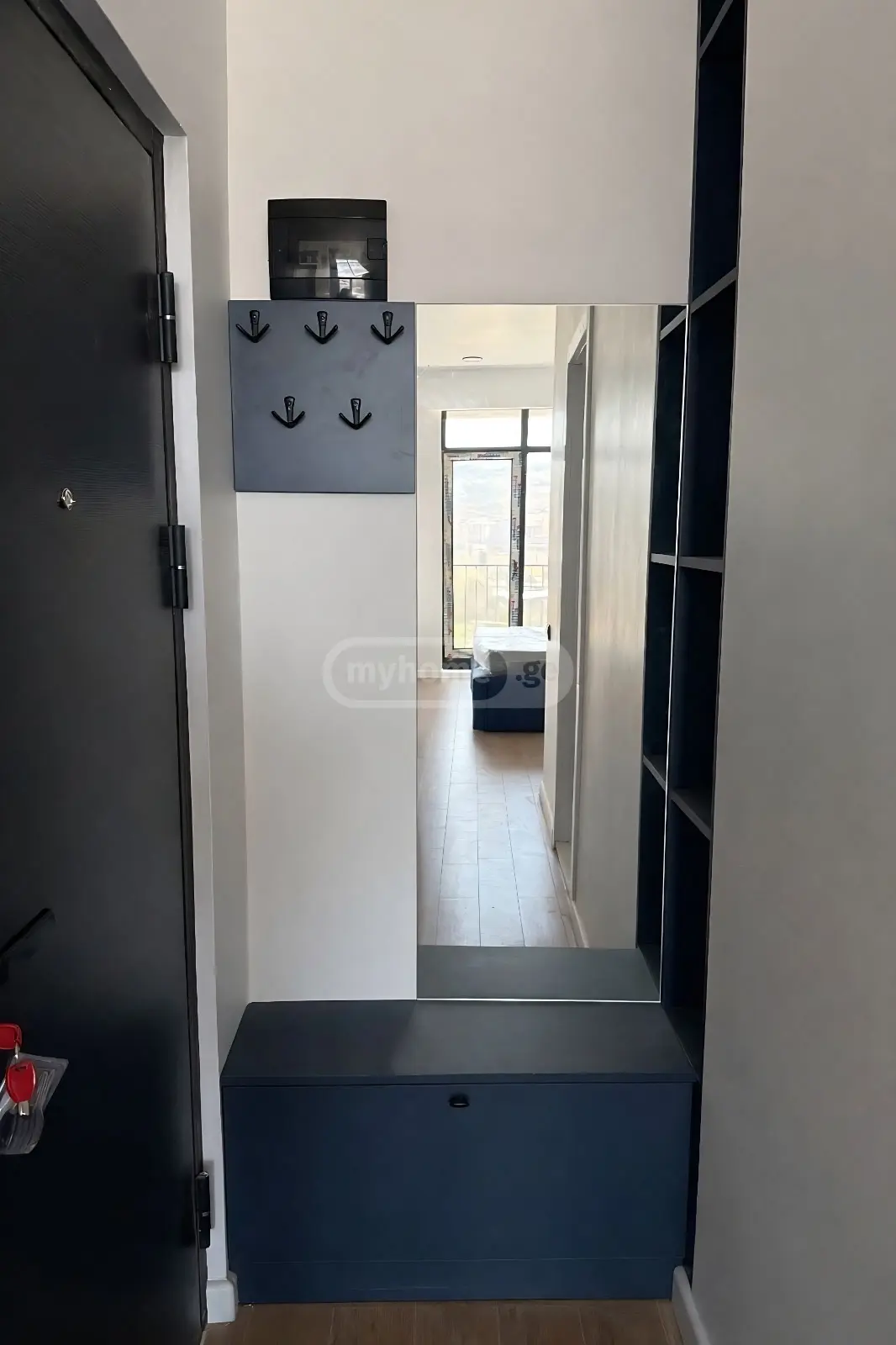 1 Room Apartment Daily Rent In Ortachala view 8