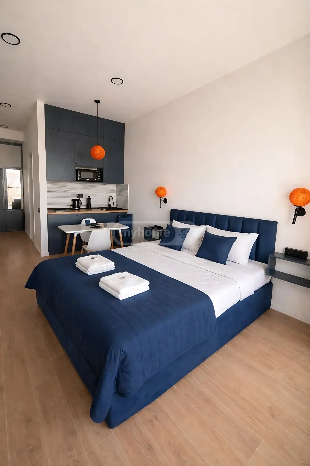 1 Room Apartment Daily Rent In Ortachala view 2