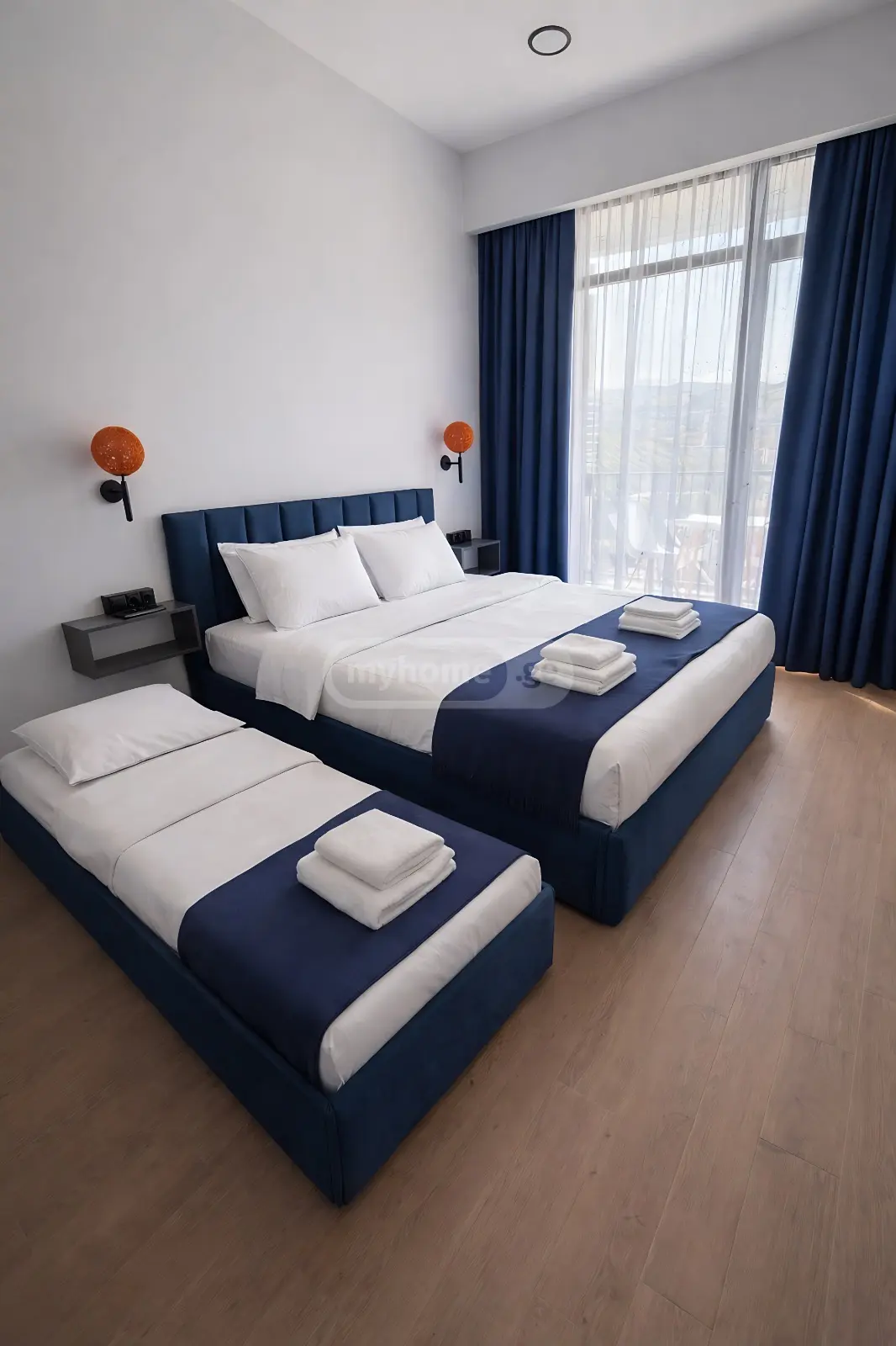1 Room Apartment Daily Rent In Ortachala view 6
