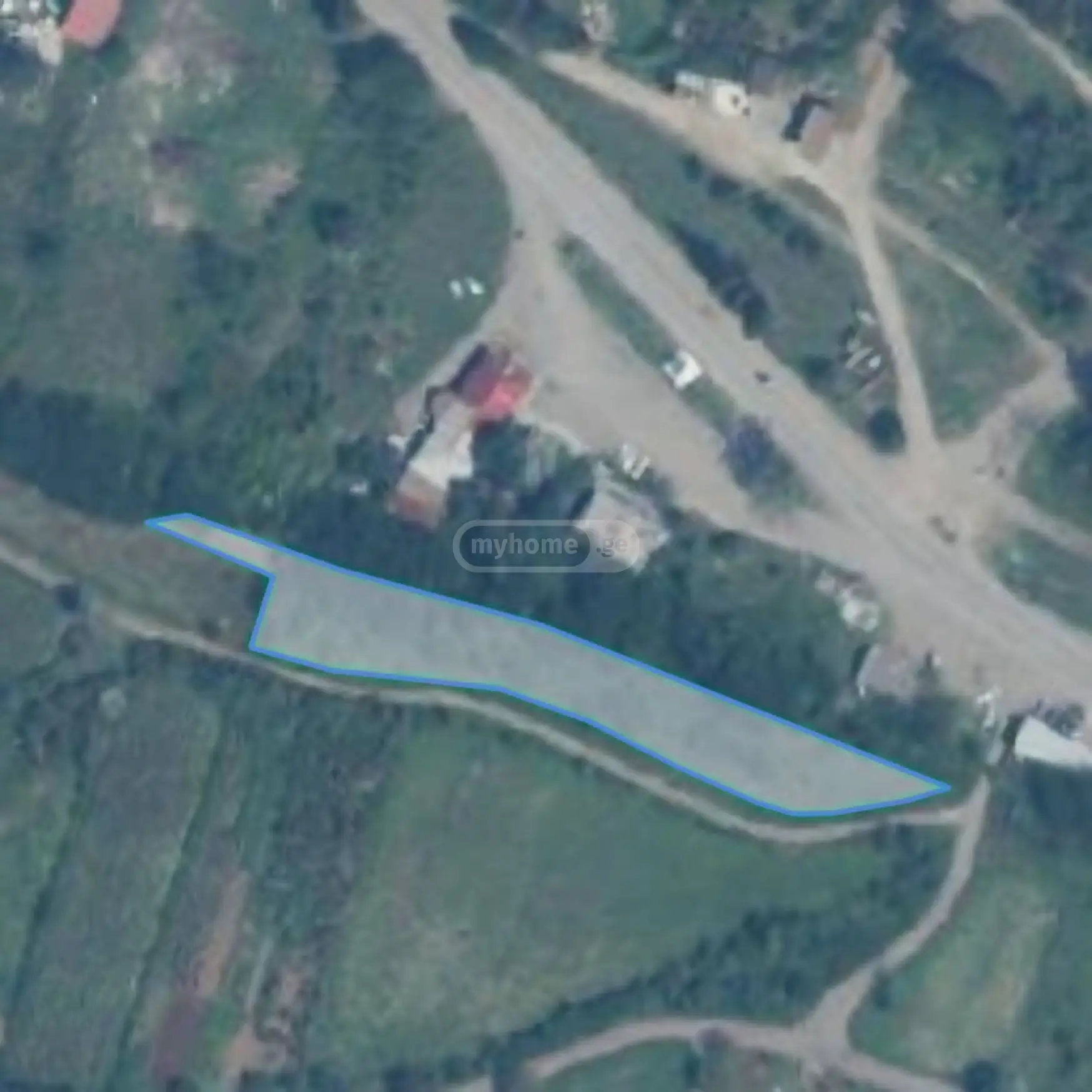 Agricultural Plot For Sale In Zestaphoni view 1