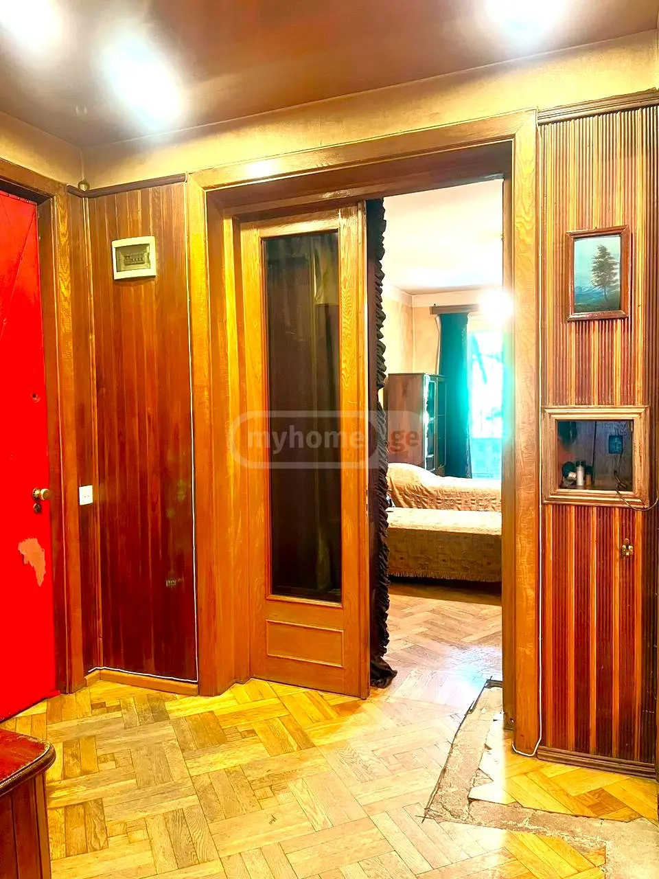Merab Kostava St, 46: 5-Room, 120.0 M² | Korter.Ge view 24