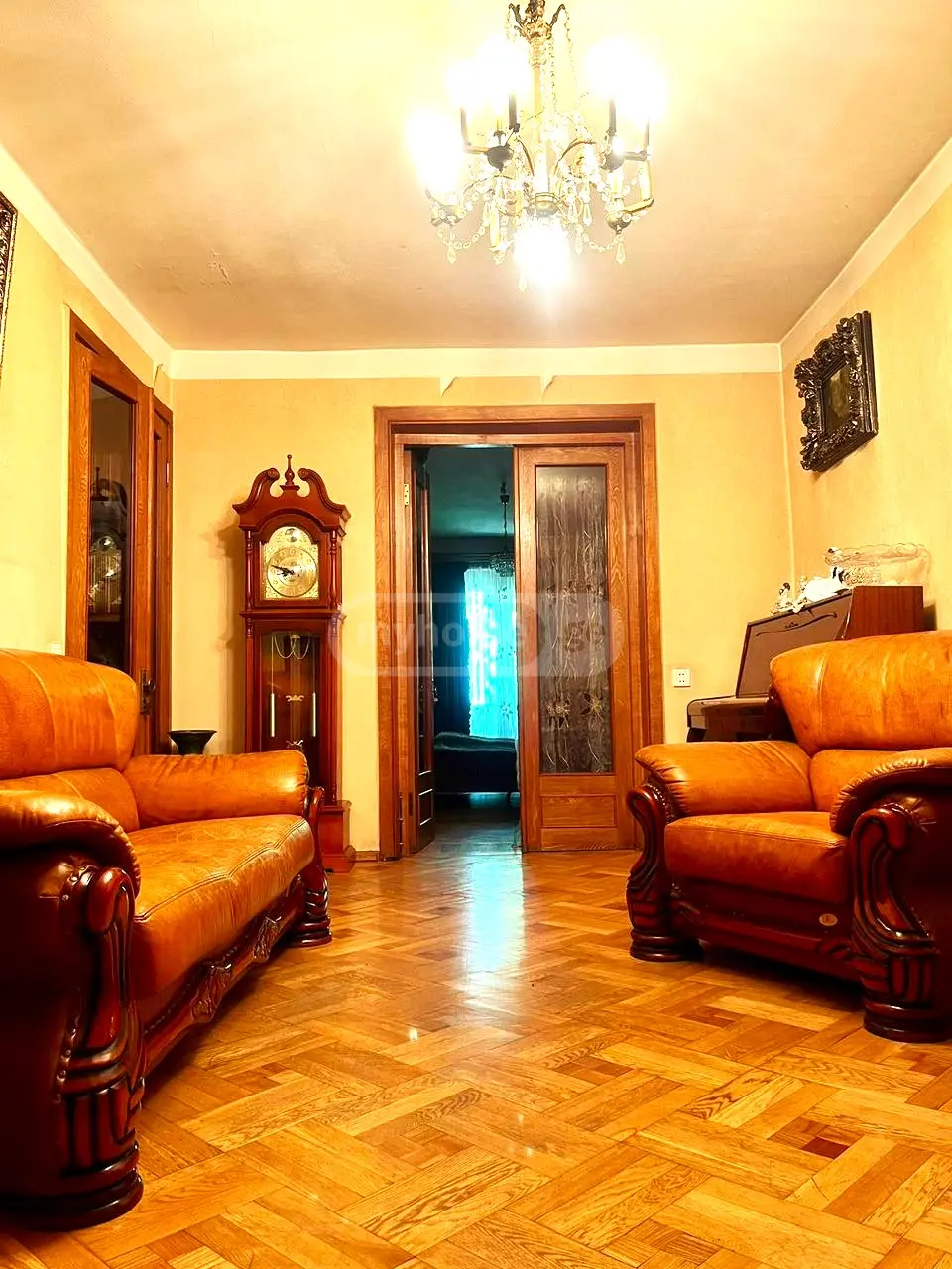 Merab Kostava St, 46: 5-Room, 120.0 M² | Korter.Ge view 17