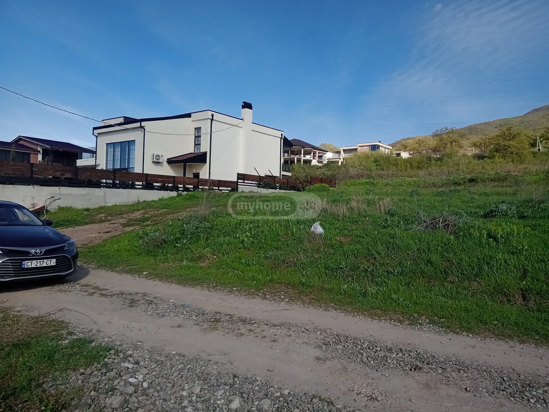 Agricultural Plot For Sale In Saguramo, In Mtskheta Municipality view 5
