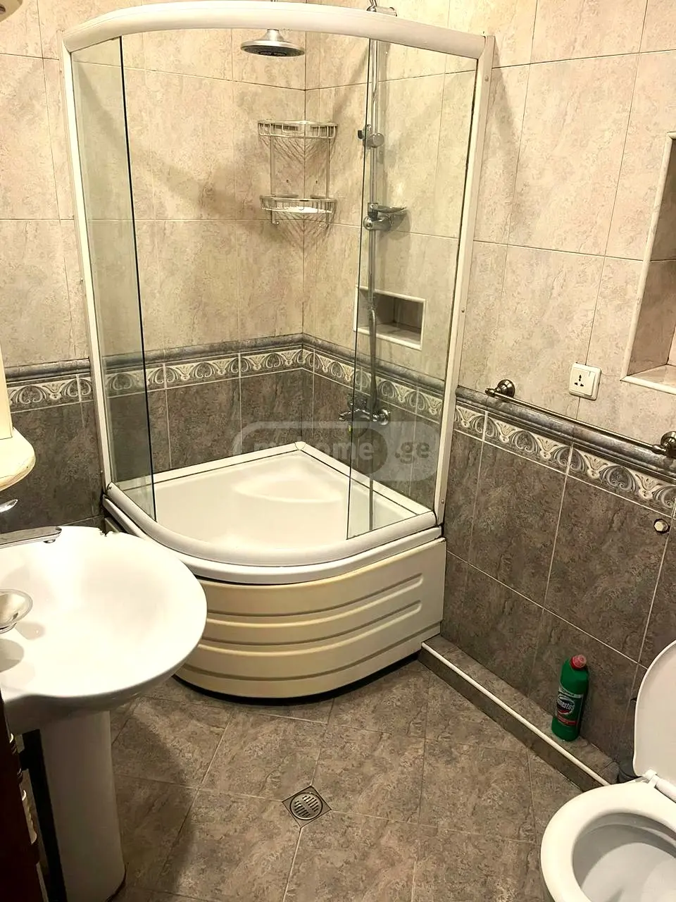 Merab Kostava St, 46: 5-Room, 120.0 M² | Korter.Ge view 27