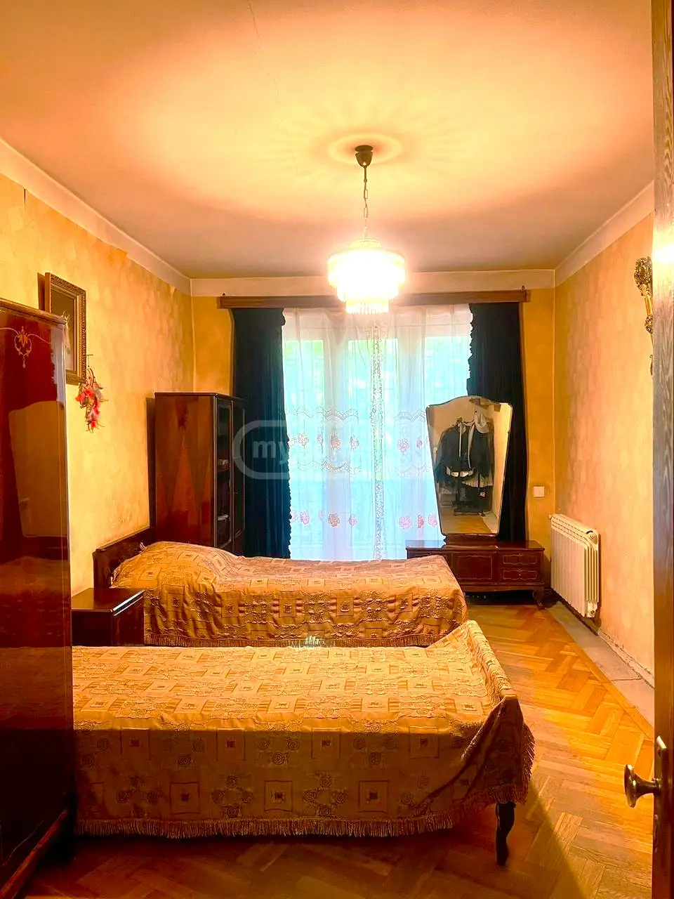 Merab Kostava St, 46: 5-Room, 120.0 M² | Korter.Ge view 19