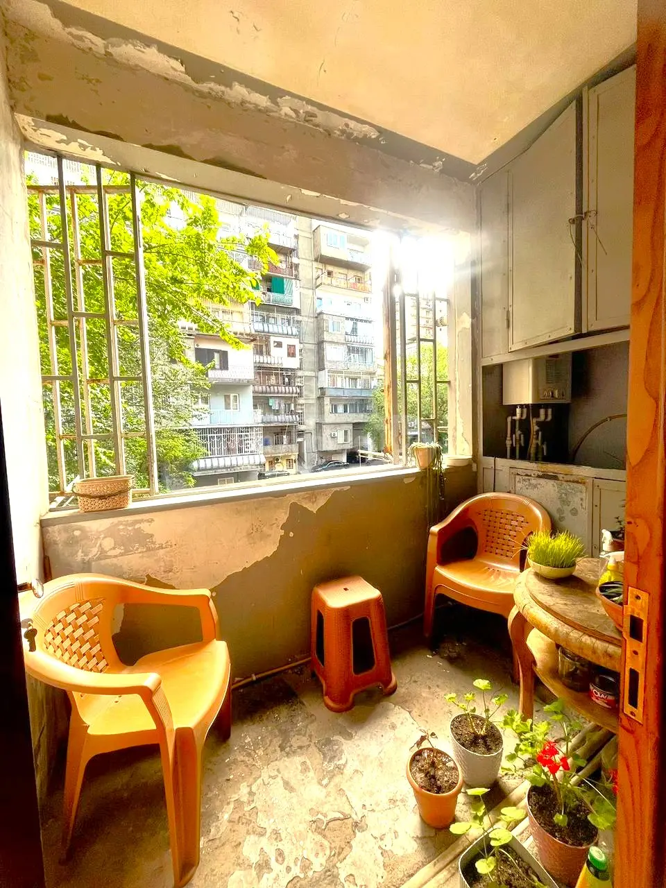 Merab Kostava St, 46: 5-Room, 120.0 M² | Korter.Ge view 28
