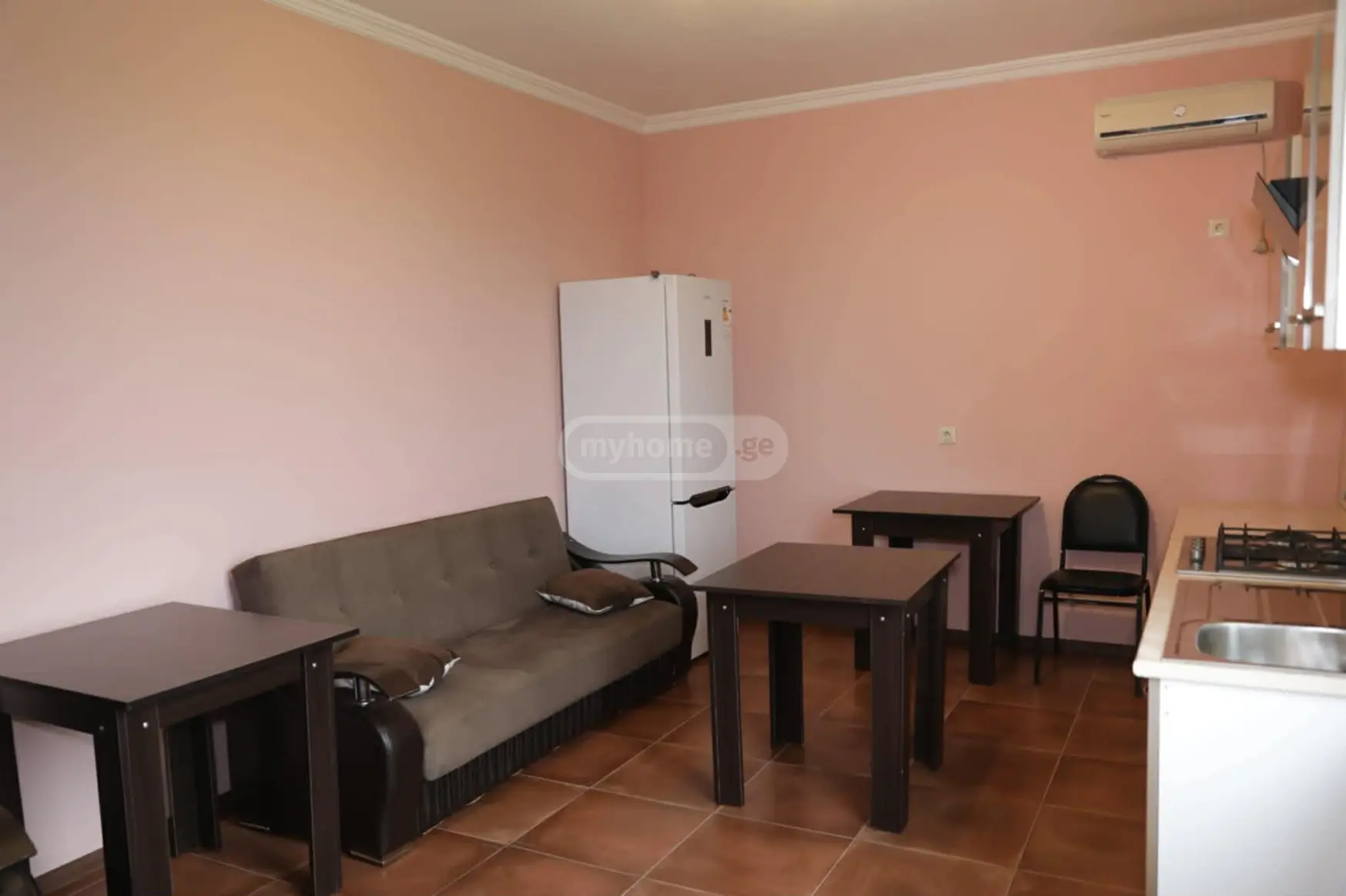 10+ Room Hotel Daily Rent In Anaklia, In Zugdidi Municipality view 15