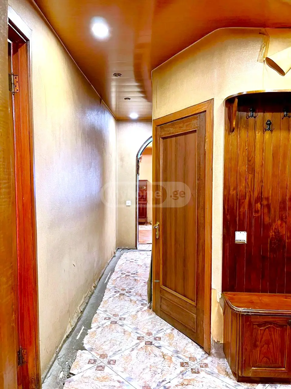Merab Kostava St, 46: 5-Room, 120.0 M² | Korter.Ge view 23