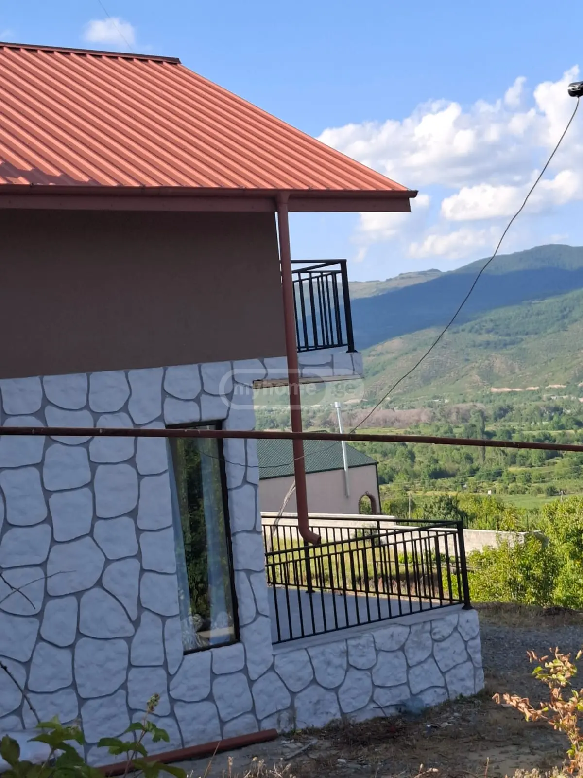 4 Room Country House Daily Rent In Kavtiskhevi, In Kaspi Municipality view 3