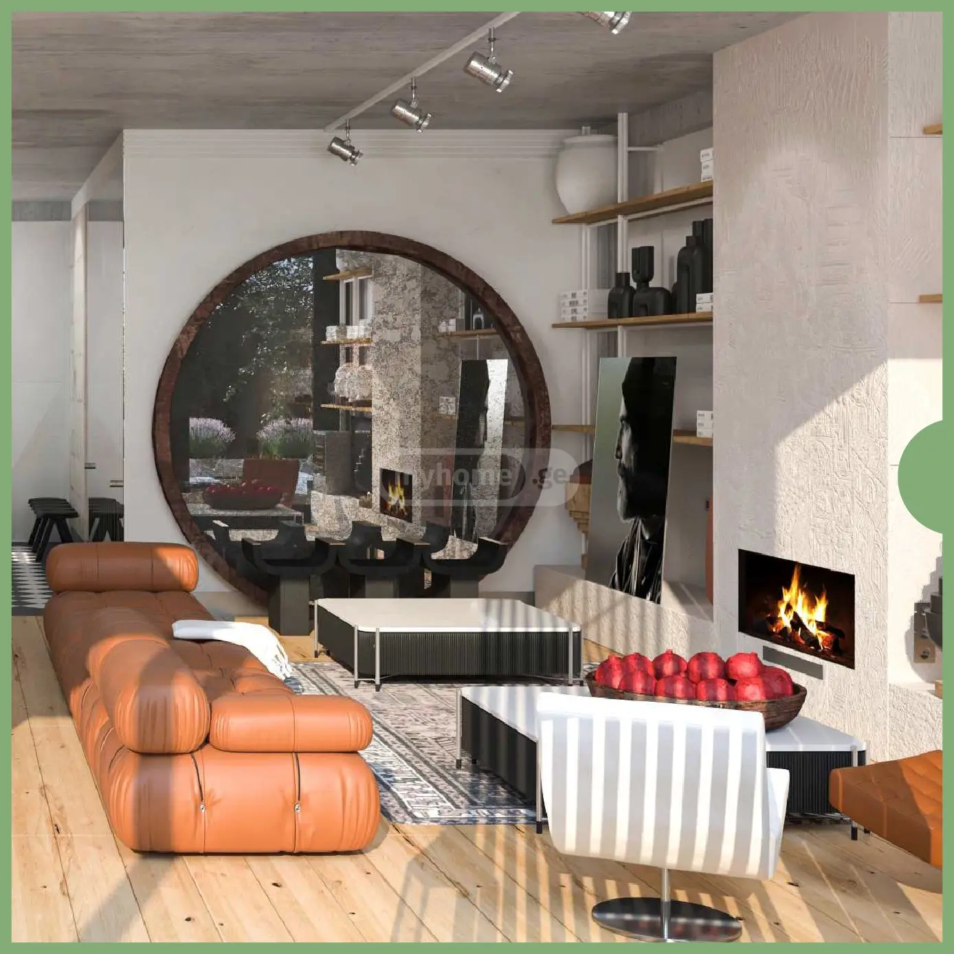 7 Room Private House For Sale view 7