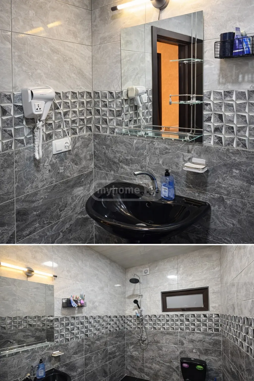 4 Room Country House Daily Rent In Kavtiskhevi, In Kaspi Municipality view 8