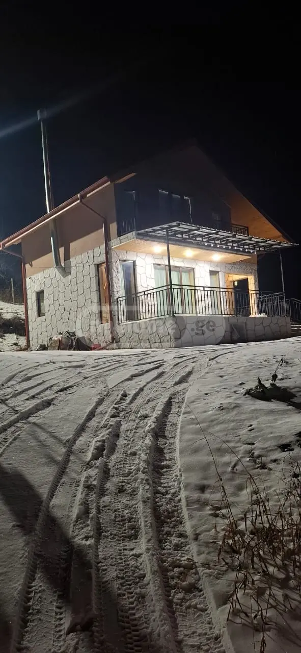 4 Room Country House Daily Rent In Kavtiskhevi, In Kaspi Municipality view 2