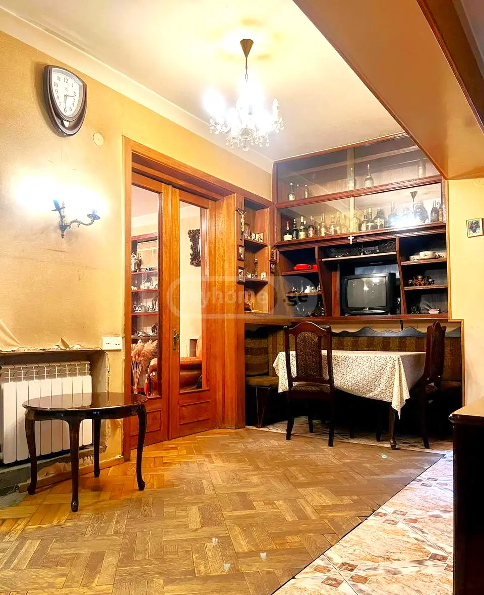 Merab Kostava St, 46: 5-Room, 120.0 M² | Korter.Ge view 22