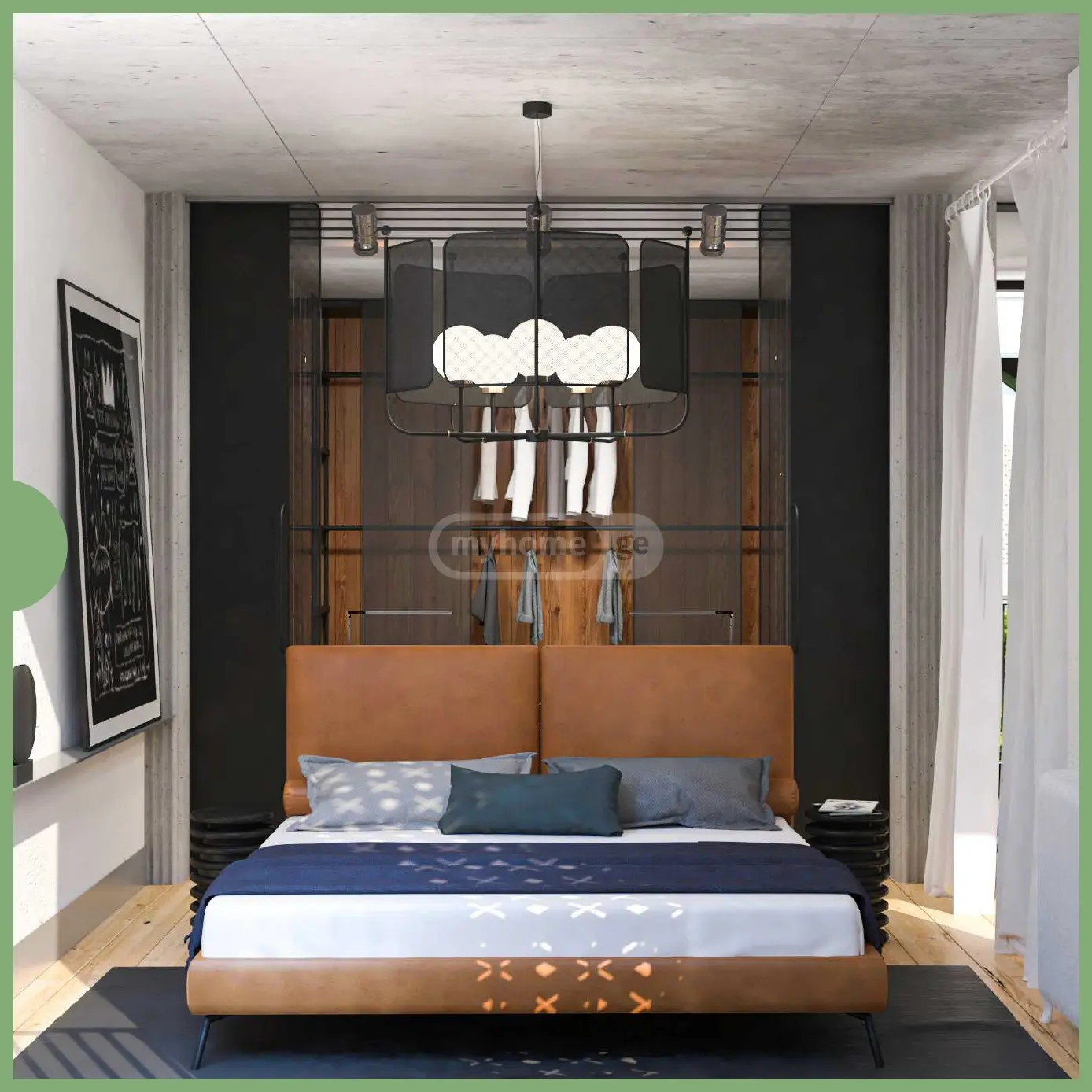 7 Room Private House For Sale view 8