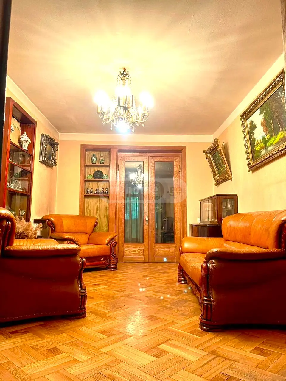 Merab Kostava St, 46: 5-Room, 120.0 M² | Korter.Ge view 18