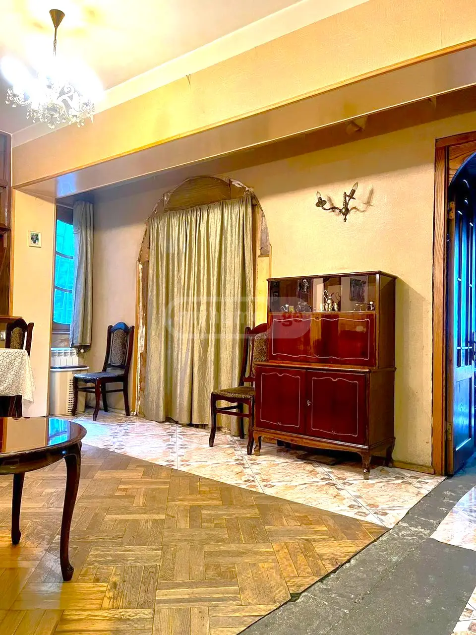 Merab Kostava St, 46: 5-Room, 120.0 M² | Korter.Ge view 21
