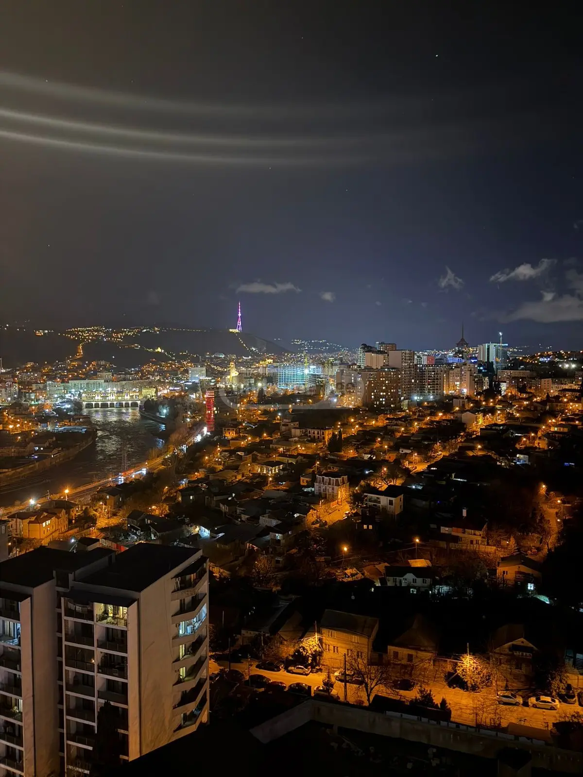 2 Room Apartment Daily Rent In Isani view 8
