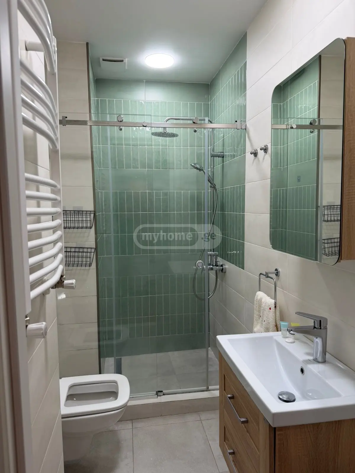 2 Room Apartment Daily Rent In Isani view 3