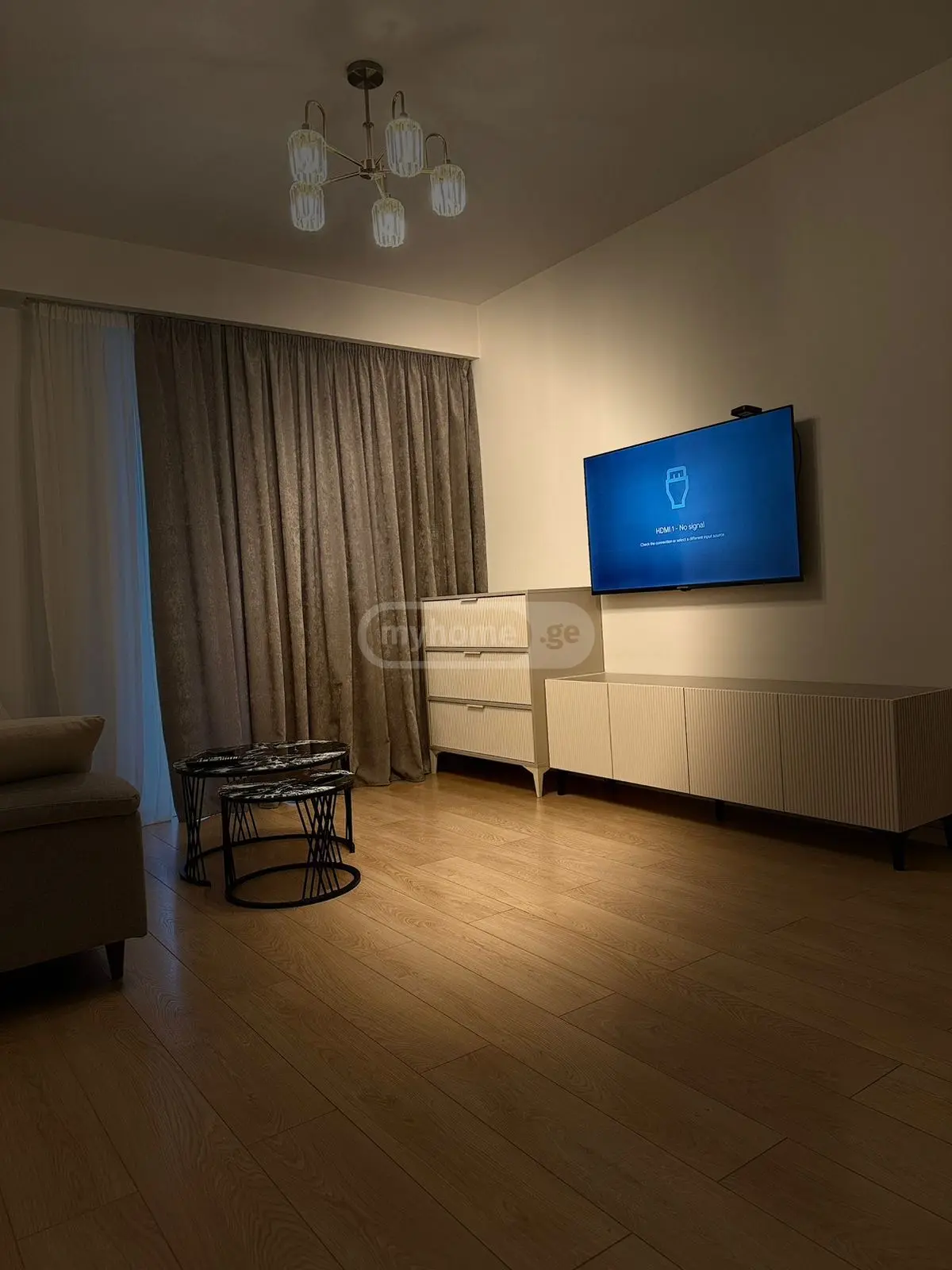 2 Room Apartment Daily Rent In Isani view 6