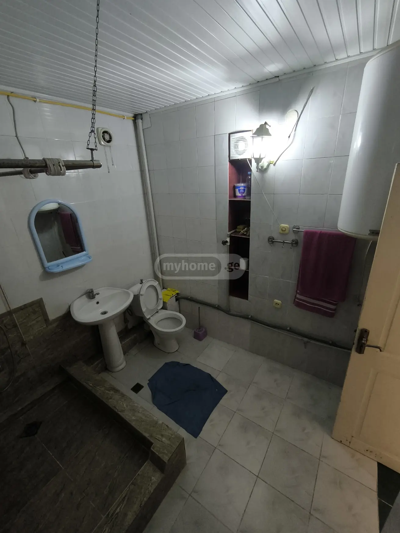 3 Room Apartment For Rent In Zugdidi view 12