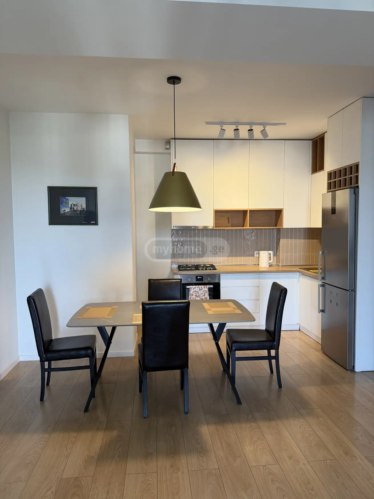 2 Room Apartment Daily Rent In Isani view 1