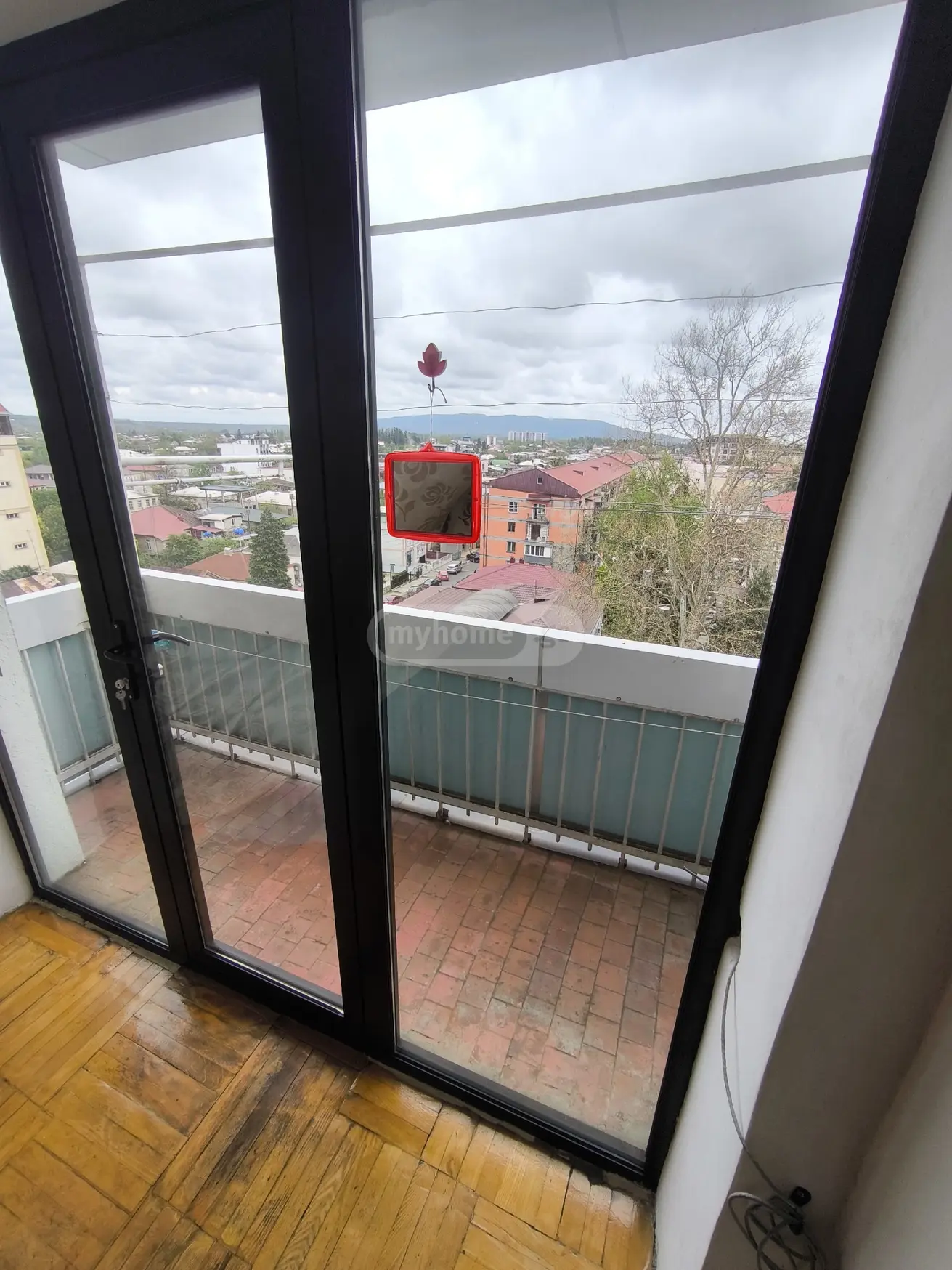 3 Room Apartment For Rent In Zugdidi view 1