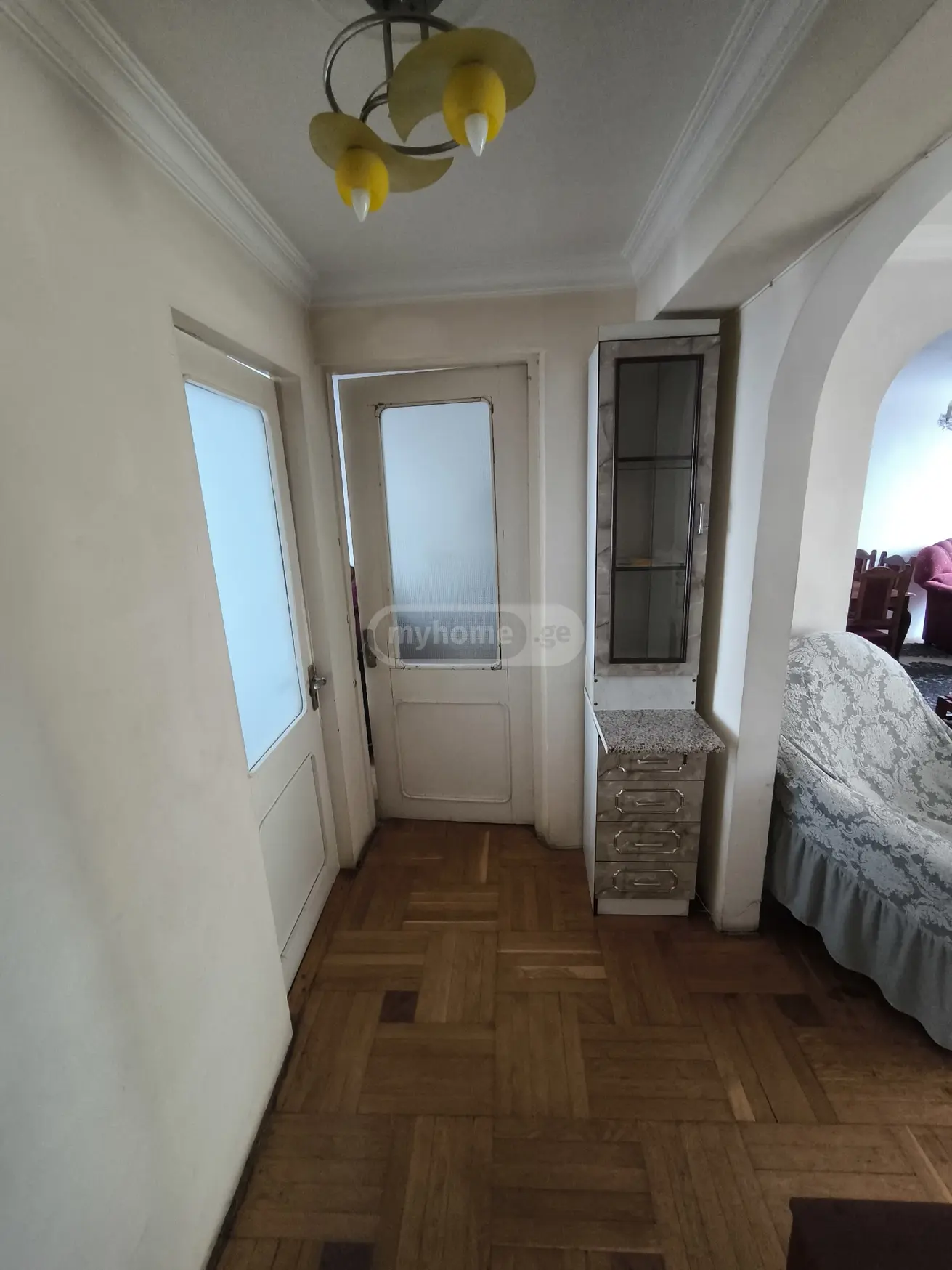 3 Room Apartment For Rent In Zugdidi view 6