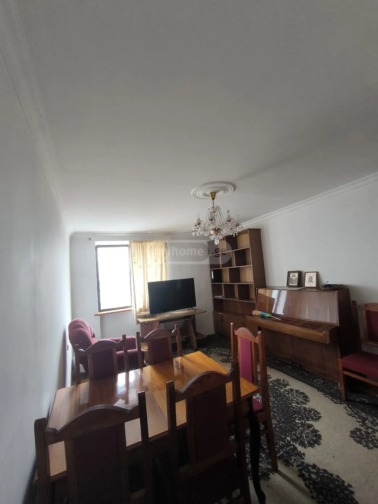 3 Room Apartment For Rent In Zugdidi view 13
